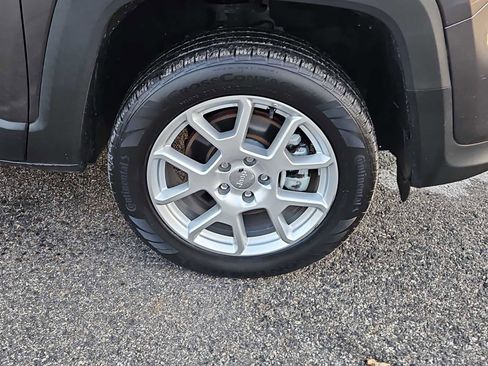 Used 2021 Jeep Renegade Limited w/ Sun & Sound Group image 10