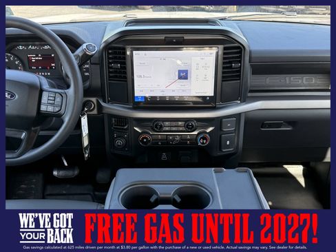 New 2026 Ford F150 XL AWD/4WD image 12