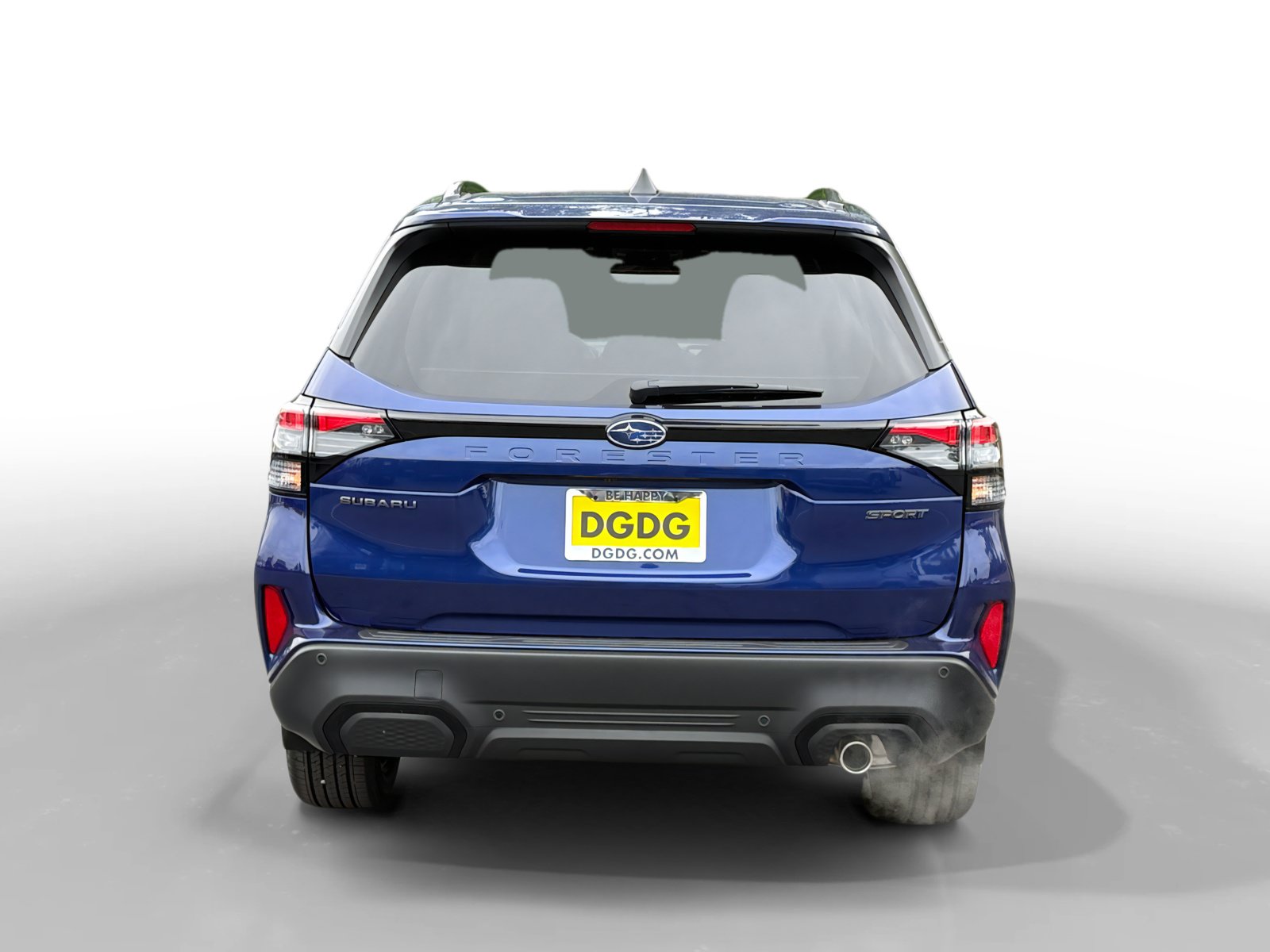 New 2026 Subaru Forester Sport w/ Onyx Edition AWD/4WD image 4