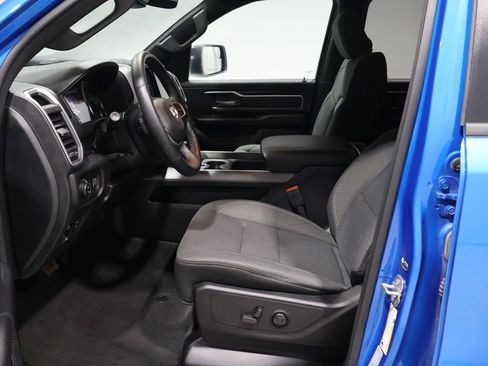 Used 2022 RAM 1500 Big Horn image 11