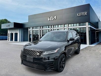 Used 2020 Land Rover Range Rover Velar R-Dynamic S