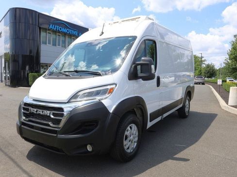 Used 2024 RAM ProMaster 1500 w/ Quick Order Package 22G SLT FWD image 1