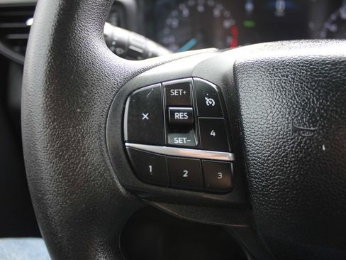 Used 2022 Ford Explorer 4WD Police Interceptor w/ Ultimate Wiring Package image 13
