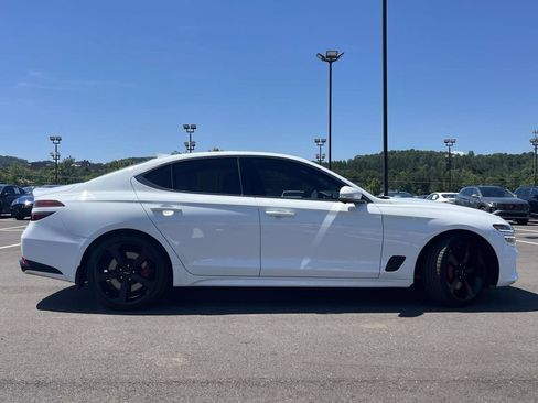 Used 2026 Genesis G70 3.3T Sport Prestige RWD image 2