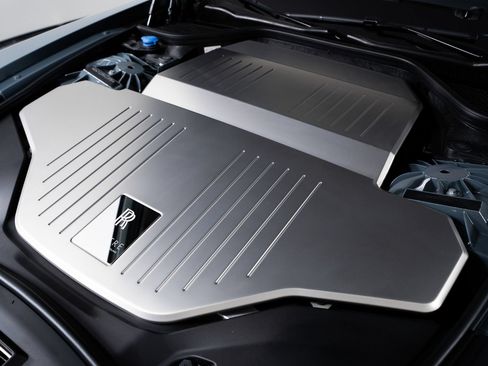 Used 2024 Rolls-Royce Spectre w/ Leather Finishing Pack AWD/4WD image 52