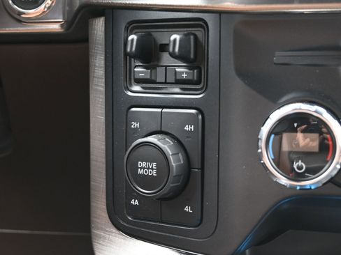 Used 2021 Ford F150 King Ranch w/ Equipment Group 601A High image 35