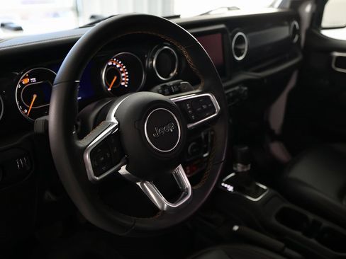 Used 2023 Jeep Wrangler Unlimited Rubicon 392 w/ Trailer Tow Package image 19