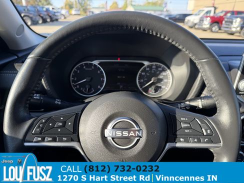 Used 2024 Nissan Sentra SV w/ All-Weather Package image 15