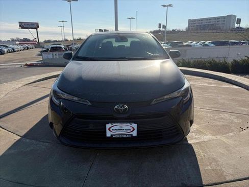 Certified 2024 Toyota Corolla LE FWD image 10