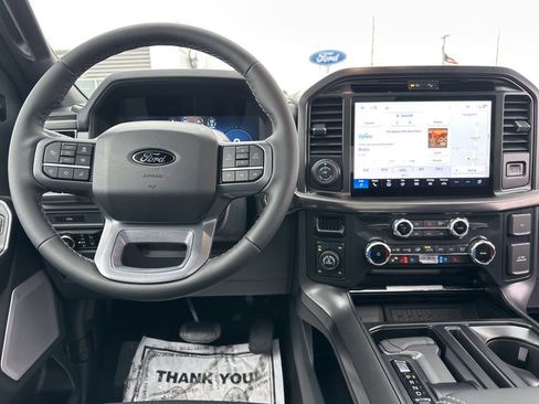 New 2026 Ford F150 Lariat w/ Equipment Group 502A High image 5