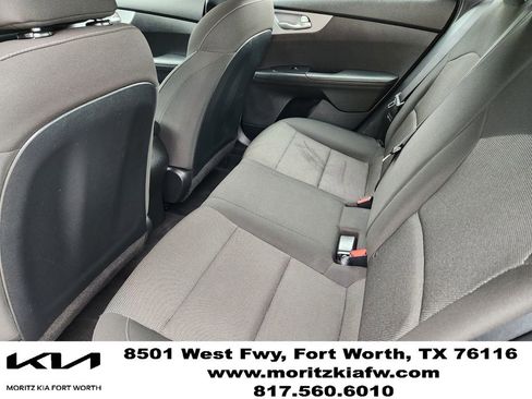Certified 2023 Kia Forte LXS w/ LXS Technology Package FWD image 28