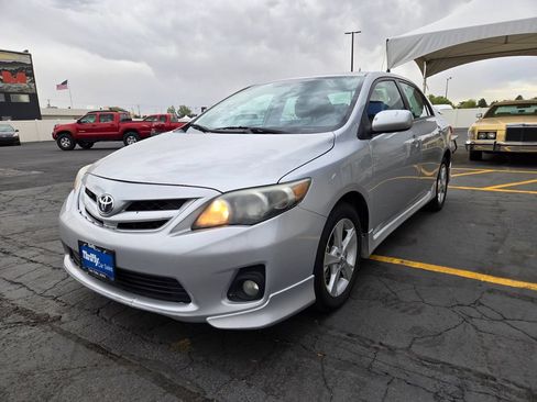 Used 2013 Toyota Corolla S FWD image 7