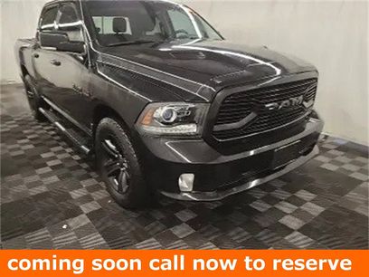 Used 2018 RAM 1500 Sport w/ Sport Premium Group