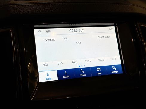 Used 2021 Ford Ranger Lariat w/ Equipment Group 501A High AWD/4WD image 21