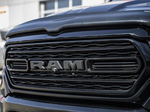 Used 2021 RAM 1500 Limited w/ Night Edition image 17