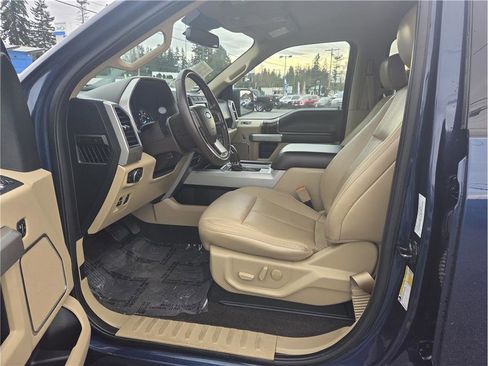 Used 2020 Ford F150 Lariat w/ Equipment Group 501A Mid image 15