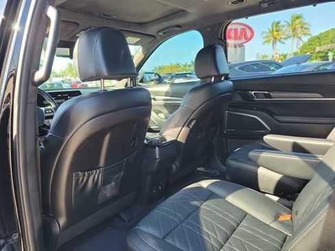 Used 2025 Kia Telluride SX Prestige X-Line AWD/4WD image 10