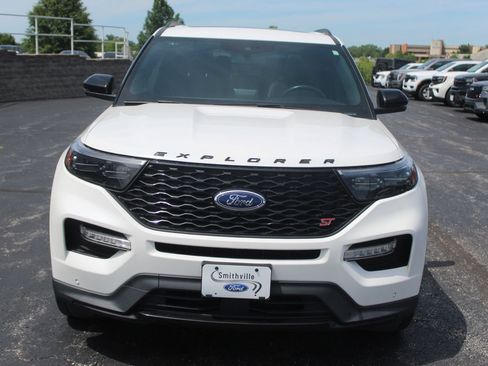 Used 2023 Ford Explorer ST w/ Equipment Group 401A AWD/4WD image 10