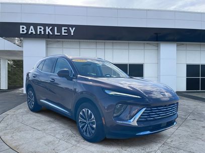 New 2025 Buick Envision Preferred