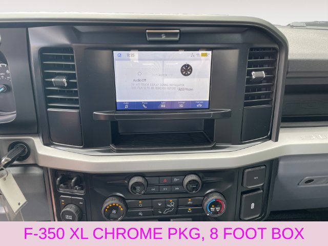 New 2026 Ford F350 XL w/ FX4 Off-Road Package AWD/4WD image 10