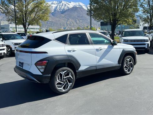 Certified 2026 Hyundai Kona SEL Premium AWD/4WD image 7