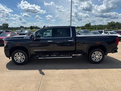 Used 2020 GMC Sierra 2500 Denali w/ Denali Ultimate Package AWD/4WD image 6