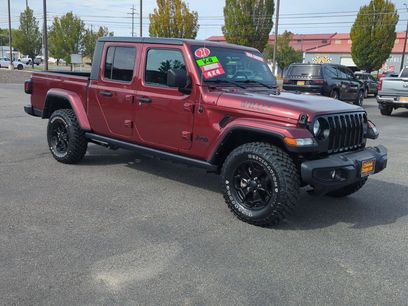 Used 2021 Jeep Gladiator Sport