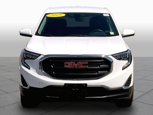 Used 2019 GMC Terrain SLE AWD/4WD image 4