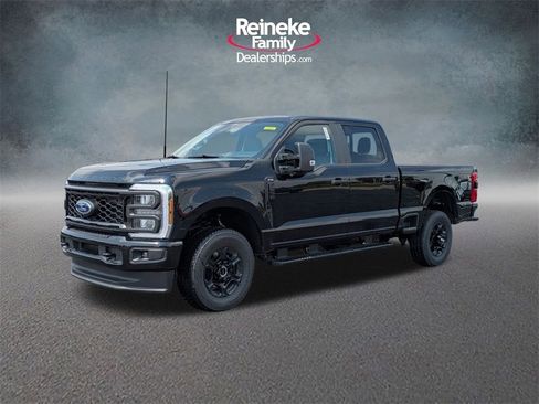 New 2025 Ford F250 XL w/ STX Appearance Package image 1