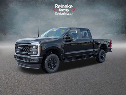 New 2025 Ford F250 XL w/ STX Appearance Package