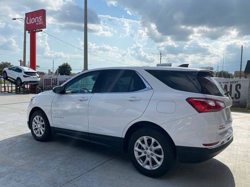 Used 2019 Chevrolet Equinox LT FWD image 4
