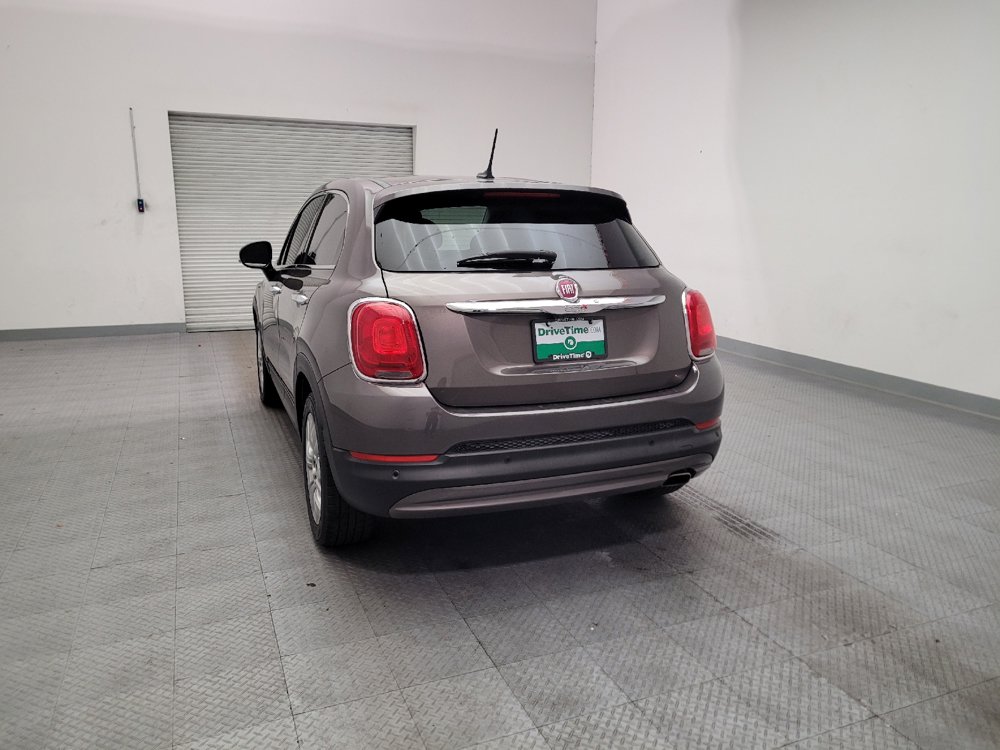 Used 2016 FIAT 500X Lounge FWD image 6