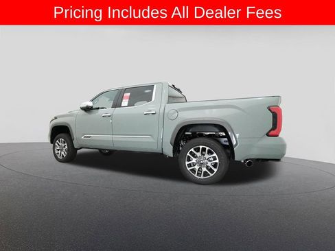New 2026 Toyota Tundra 1794 Edition AWD/4WD image 20