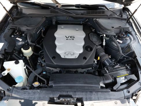 Used 2007 INFINITI FX35 AWD image 48