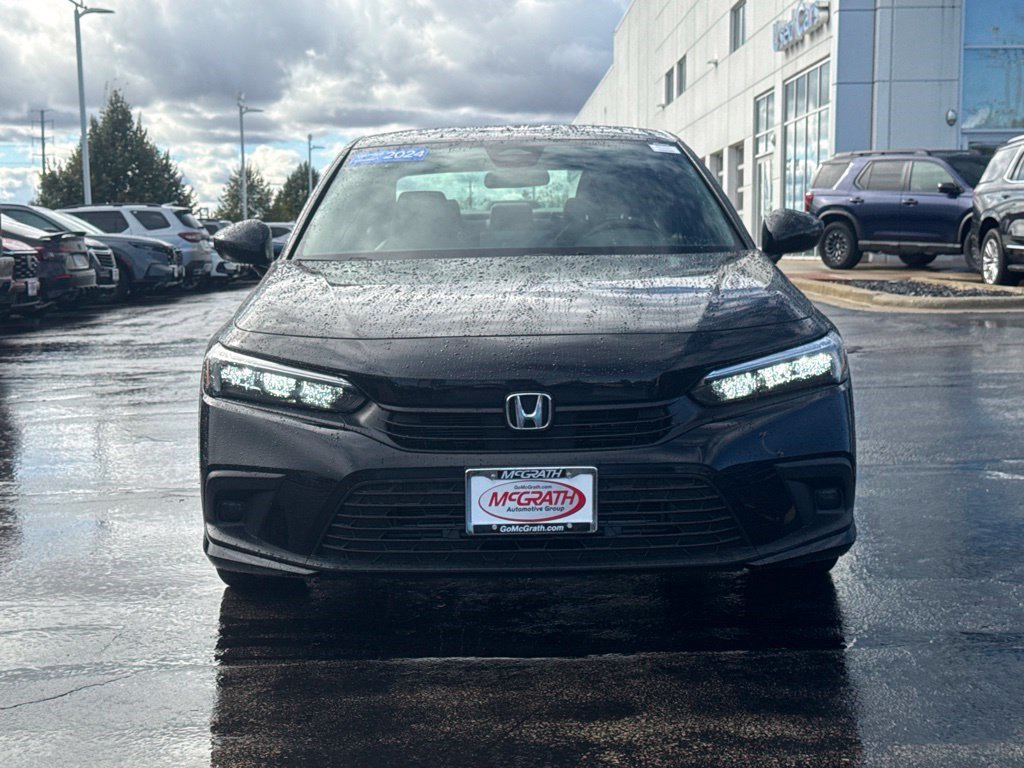 Certified 2024 Honda Civic Sport image 5