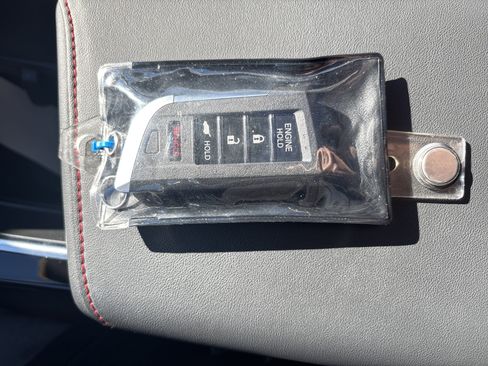 Used 2025 Acura ADX A-Spec image 36