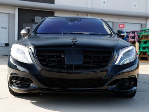 Used 2017 Mercedes-Benz Maybach S 550 4MATIC image 19