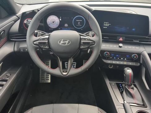 Used 2025 Hyundai Elantra N Line FWD image 14