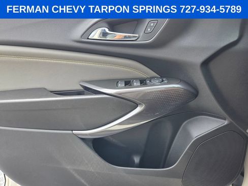 New 2026 Chevrolet Trax ACTIV w/ Driver Confidence Package FWD image 23
