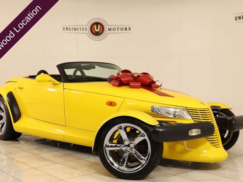 Used 2000 Plymouth Prowler RWD image 1