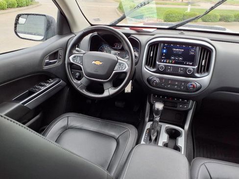 Used 2022 Chevrolet Colorado ZR2 w/ Colorado ZR2 Bison Edition image 12