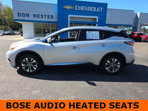 Used 2017 Nissan Murano SL image 6