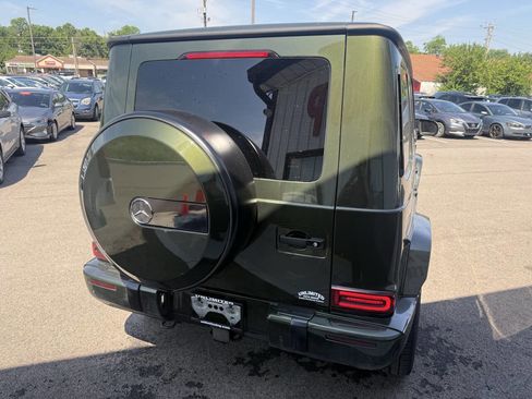 Used 2021 Mercedes-Benz G 550 image 8