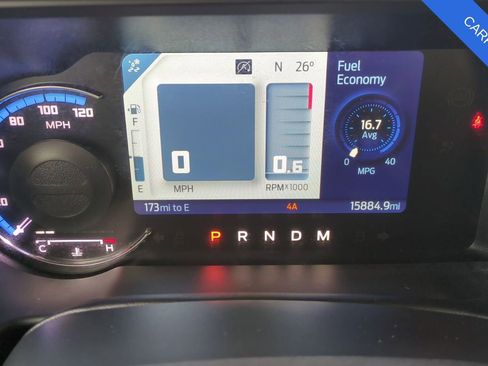 Used 2024 Ford Bronco Outer Banks w/ Sasquatch Package image 39