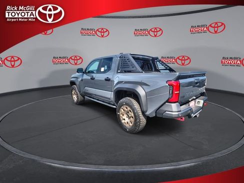 New 2026 Toyota Tacoma 4x4 Double Cab Hybrid image 6