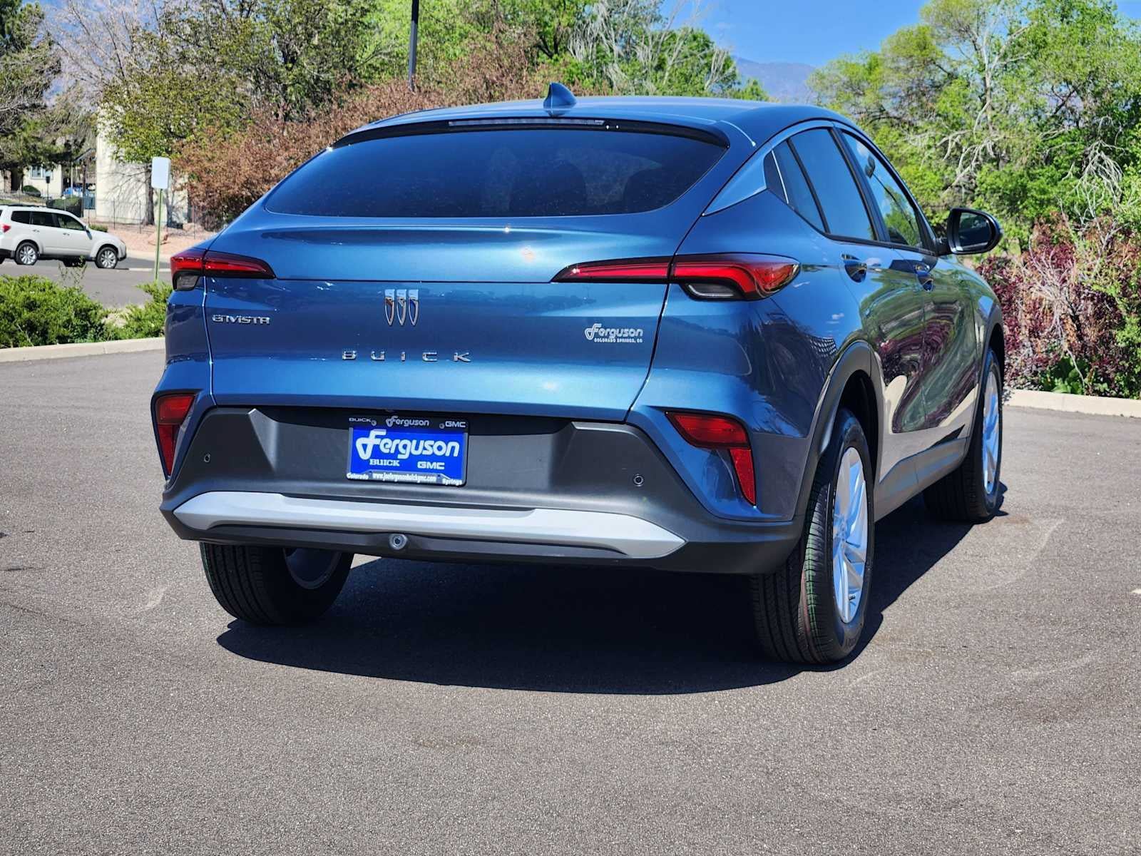 New 2026 Buick Envista Preferred FWD image 3