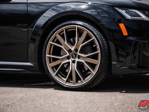 Used 2022 Audi TTS 2.0T Coupe w/ Bronze Package AWD/4WD image 63