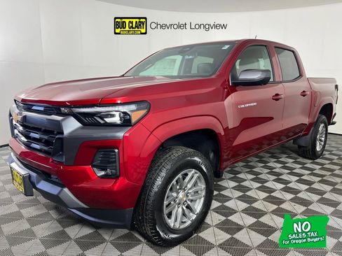 New 2026 Chevrolet Colorado LT w/ LT Convenience Package image 1