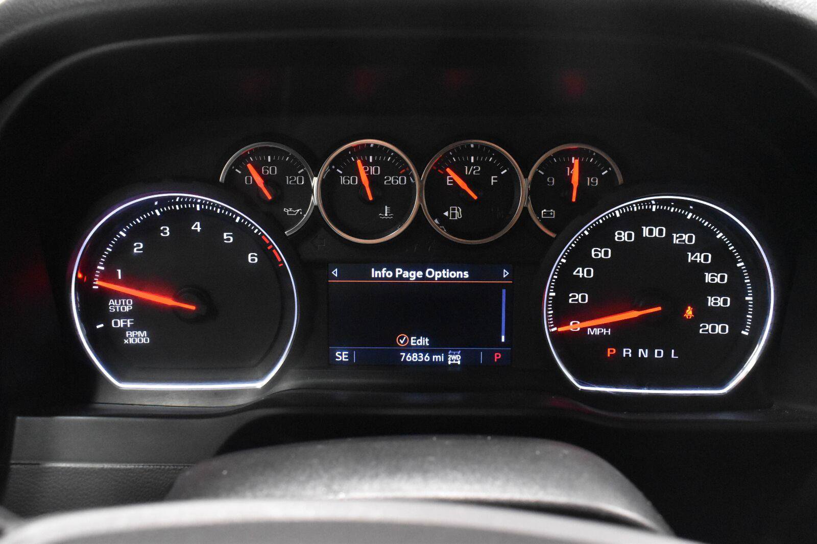 Used 2019 Chevrolet Silverado 1500 RST AWD/4WD image 17