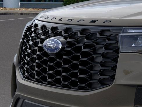 New 2026 Ford Explorer ST-Line image 18